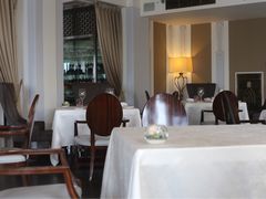 大堂-上海和平饭店-华懋阁 The Cathay Room