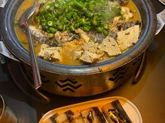 -探鱼·鲜青椒爽麻烤鱼(番禺万达店)
