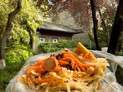 -三兄弟高炉烧饼