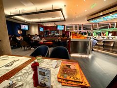 -纽约客美式餐厅(新奥购物中心店)
