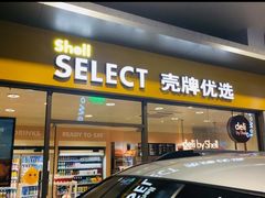 -延长壳牌加油站(长安南路电视塔站)