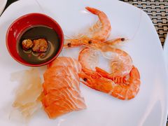 -东海朗廷酒店秀·Silk自助餐厅