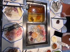 -星海汇海鲜烤肉火锅自助(二七广场百年德化店)