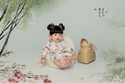 点击看大图 -墨飞私家婴童家庭映像馆(安吉万达店)