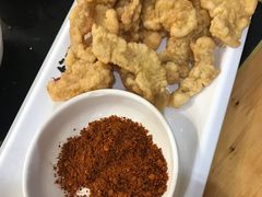 酥肉-竹犇番茄火锅(长风街店)