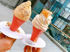 谷物粉冰淇淋-OUR Bakery(三里屯太古里店)