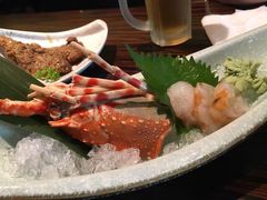 小青龙刺身-王鼎精致料理铁板烧(世博源店)