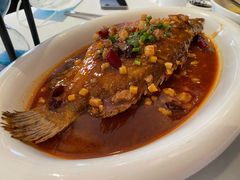 黄山臭桂鱼-同庆楼(大钟寺店)