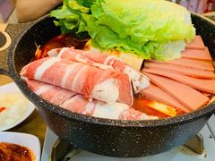 -朴鲸家正宗韩国料理(福田店)