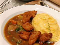 -池奈·咖喱蛋包饭(熙地港店)