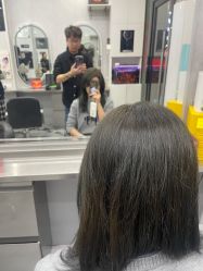 -青霖·飘逸造型