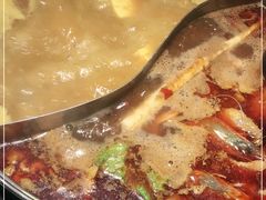 -呷哺呷哺 黄金牧场 (欢乐谷店)