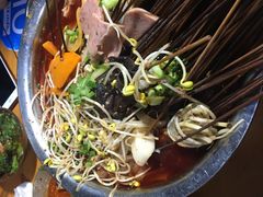 -老瓦房冷锅串串(文殊院店)