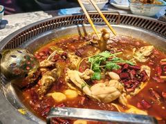 -红辣椒·川菜·火锅(张杨路店)
