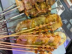 -沪上名羊天下碳烤羊腿•东北烧烤•小龙虾(浦东直营总店)
