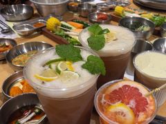 -姜虎东白丁烤肉(深圳湾后海汇店)