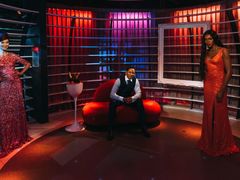 -曼谷杜莎夫人蜡像馆