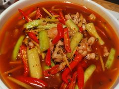 -杨氏青龙虾·羊蝎子(金盛路总店)