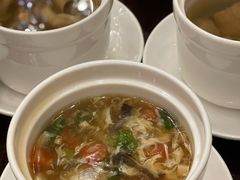 酸辣汤-皇冠假日酒店-御皇轩中餐厅