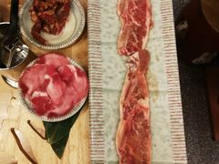 -犟牛家·榴莲烤肉(五棵松店)