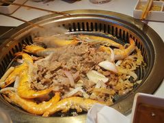 -杨记齐齐哈尔烤肉(总店)