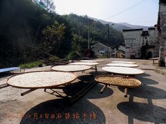 -祁门牯牛降观音堂风景区