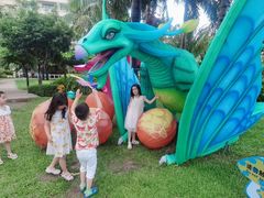 -三亚亚龙湾天域度假酒店