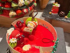 -福州仓山凯悦酒店·Market Cafe Lacucina咖啡厅