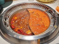 -蜀留香火锅(西南角店)