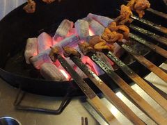 -老安火盆烤肉(金寨路店)