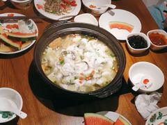 -越城记黑鱼煲(福侨大厦店)