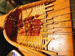 -串大叔炭火烤串·鸡西大冷面刀削面(总店)