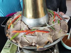 -撒拉人家.酸菜牦牛肉火锅