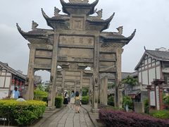 -南关石牌坊古镇