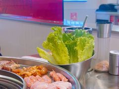 -哈哈碳都·牛肋条无限自助烤肉(宝龙店)