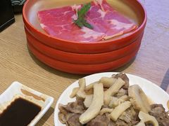 -松野谷·寿喜烧自助(华联顺义金街购物中心店)