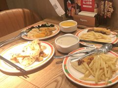 -比格比萨自助(南京万达茂店)