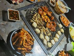 -同心烧烤(总店)