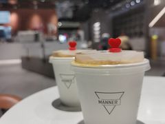 -Manner Coffee(淮海755店)