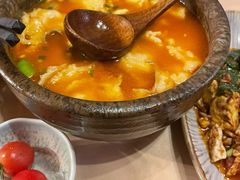 苗家酸汤鱼-山石榴·贵州菜(丰盛里店)