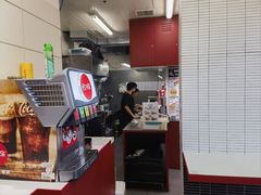-热将汉堡 HOT SAUCE(下马坊店)