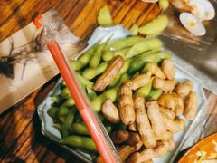-柿子树炭烤羊腿(金台路店)