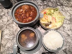 卤肉饭套餐-鹿港小镇(中关村店)