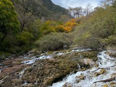 -叠溪松坪沟景区