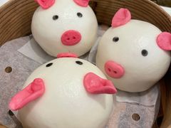 流沙包-翠园(兴业太古汇店)