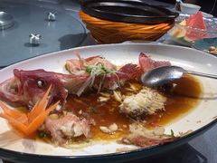 清蒸东星斑-苏先生海鲜渔庄(金桥店)