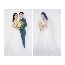 -巴黎婚纱摄影工作室