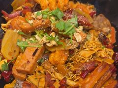 -醉人椒麻辣香锅(上地华联店)