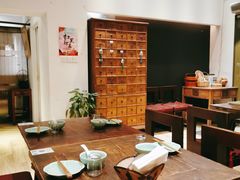 大堂-五观堂素食(新华路店)
