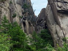 -崂山巨峰游览区